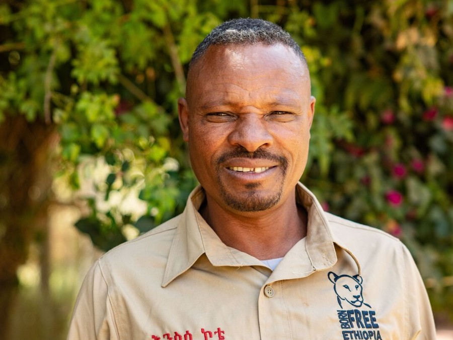 Anbese Wondimu