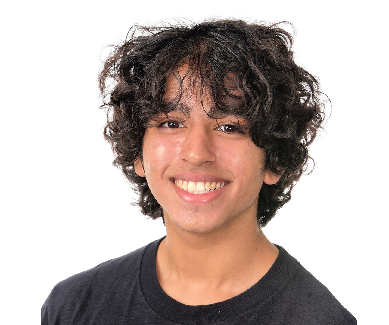 Head and shoulders photo of Ayan Kamath Mehra