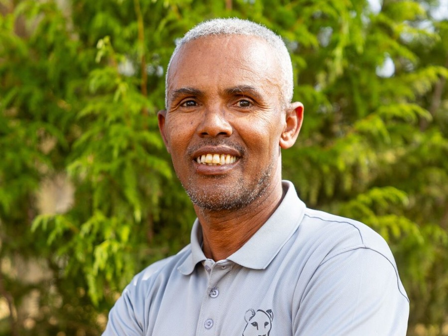 Mulugeta Mekonin