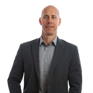 Head and shoulders photo of Sean Cassidy