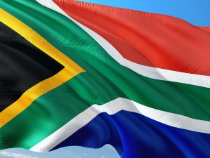 National Flag of South Africa