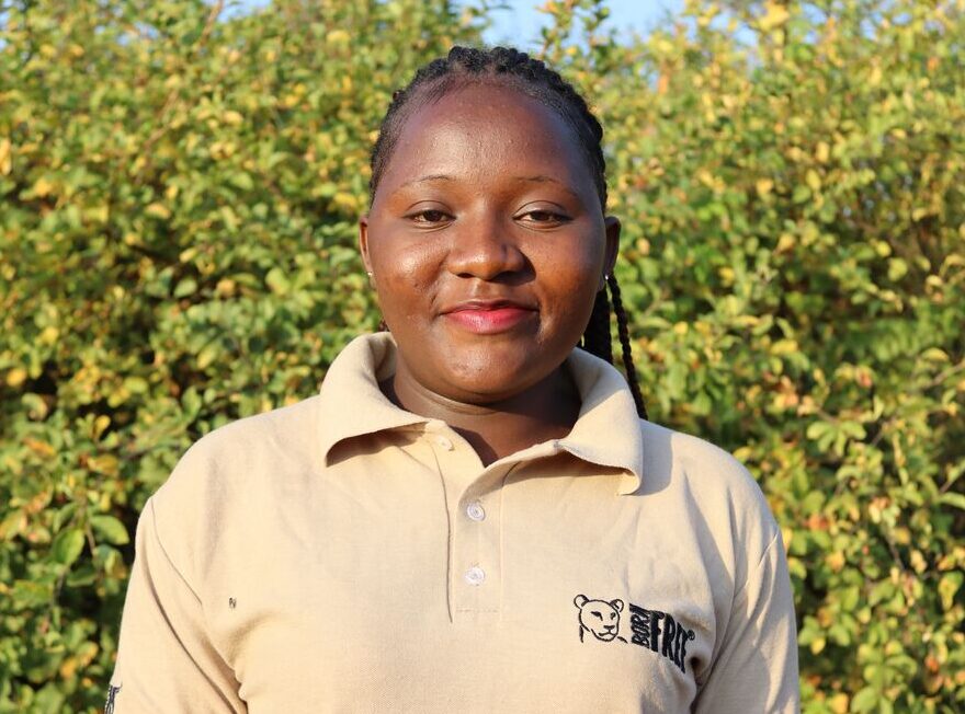 Amina Nyaga