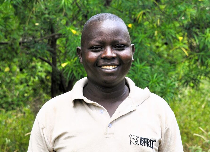 A headshot of Joseph Mwoki Mutinda