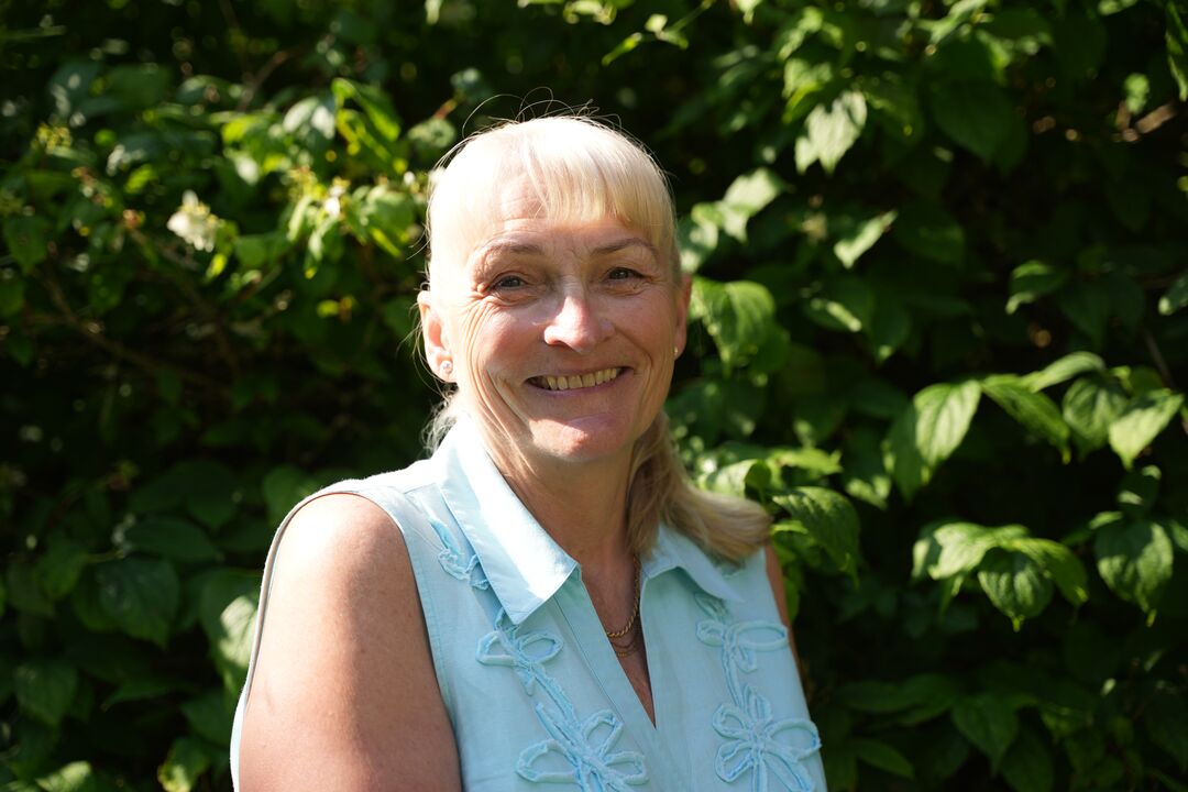 A headshot of Nicky Piper